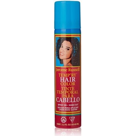 jerome hair color xpert jerome russell tempry color spray copper 22 oz walmartcom jerome hair color xpert jerome russell tempry color spray copper 22 oz walmartcom